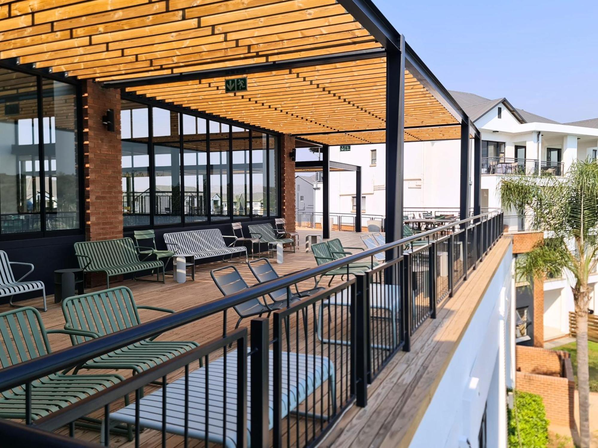 Mint Resorts The Blyde Pretoria-Noord Zewnętrze zdjęcie
