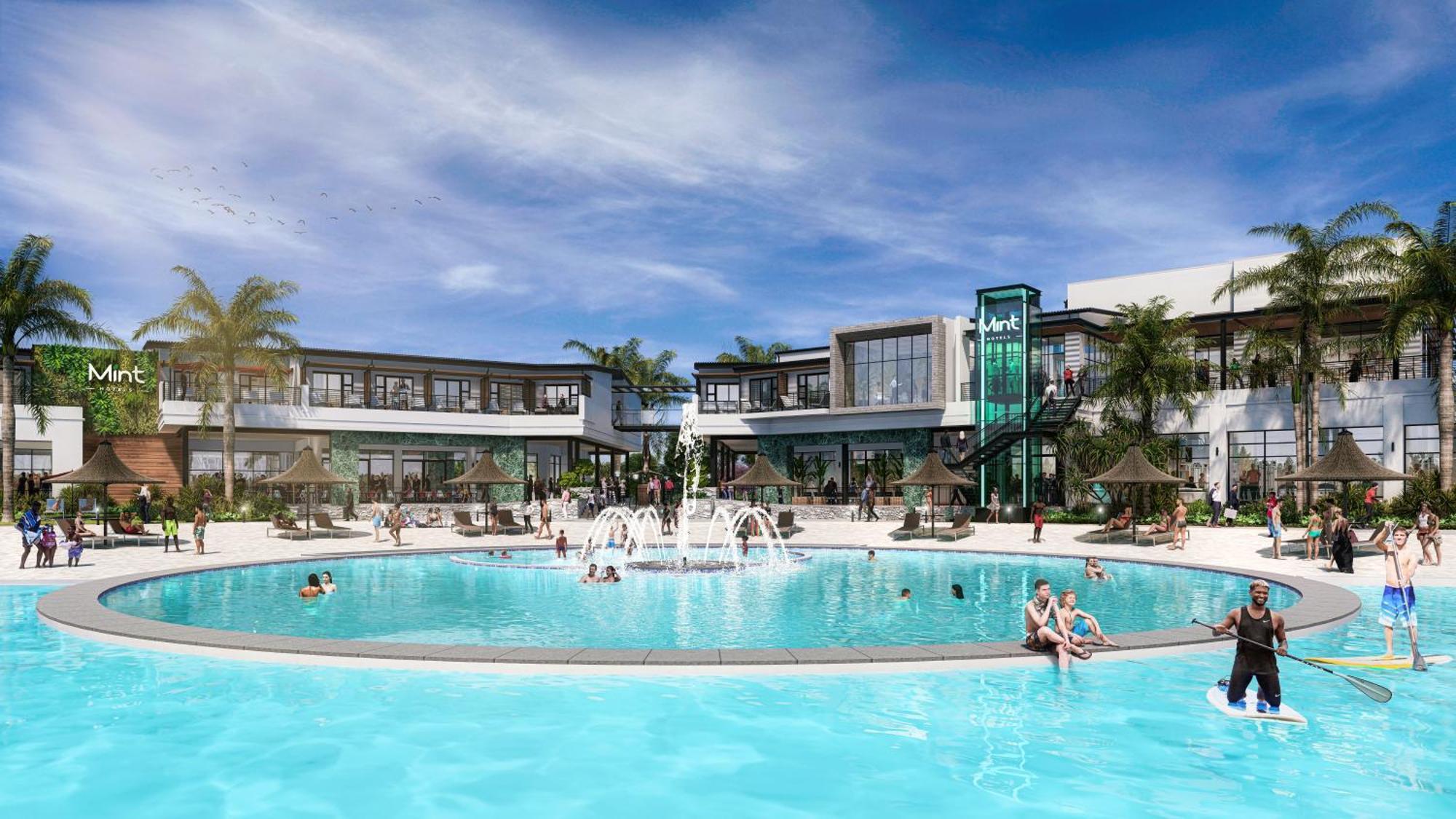 Mint Resorts The Blyde Pretoria-Noord Zewnętrze zdjęcie