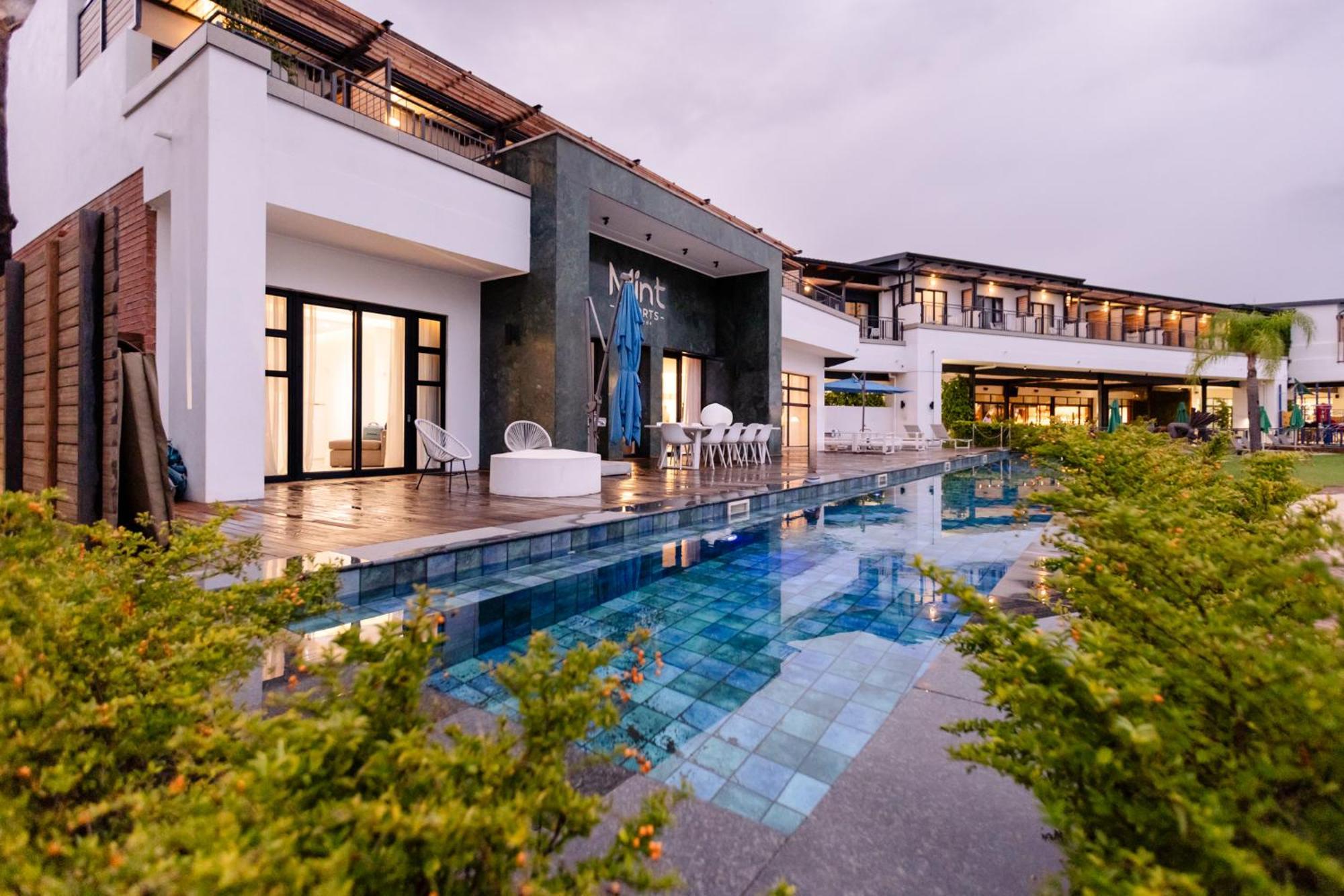 Mint Resorts The Blyde Pretoria-Noord Zewnętrze zdjęcie